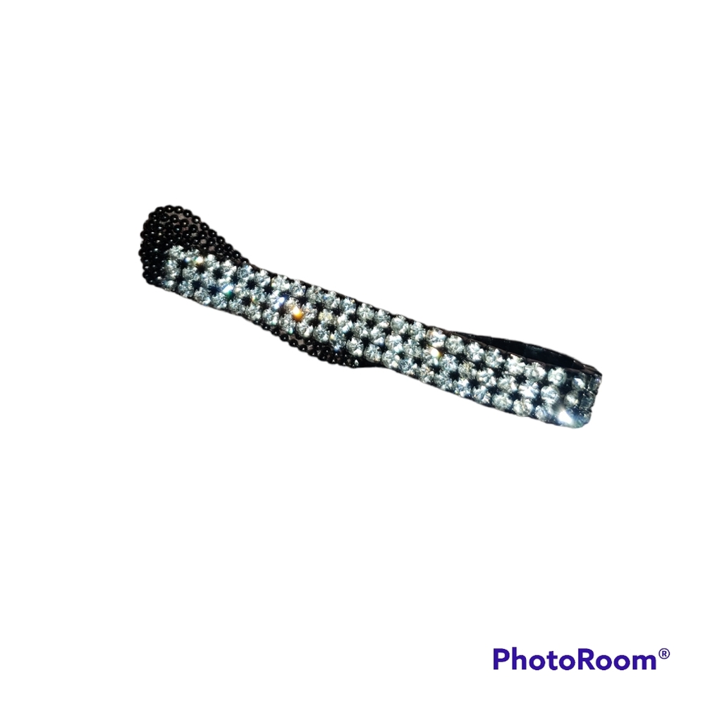 Rhinestone Stretch Bracelet
